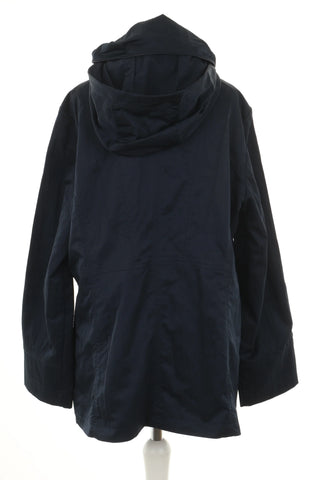 Navy blue jacket