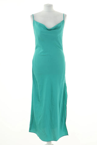 Green dress