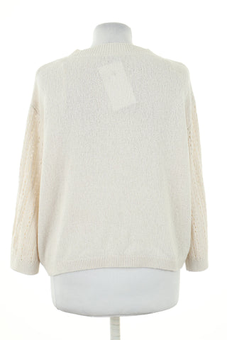Beige sweater