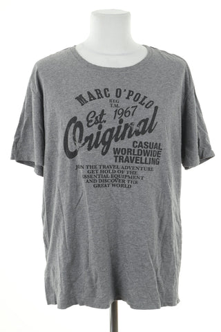 Gray T-shirt