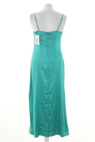 Green dress