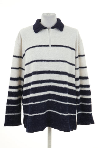 Sweter paski