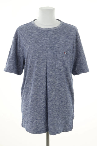 Blue T-shirt