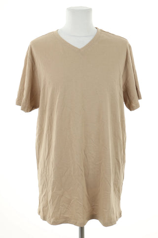 Beige T-shirt