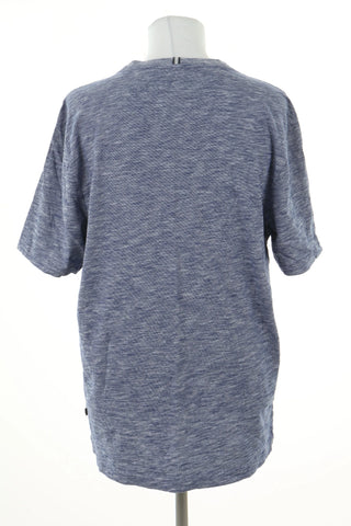 Blue T-shirt