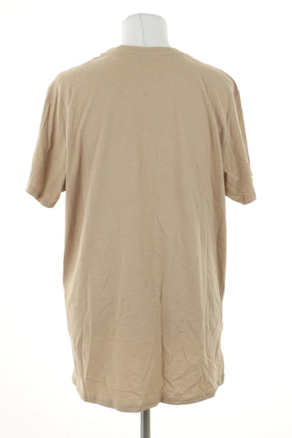 Beige T-shirt