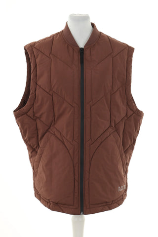 Bezrękawnik brązowy