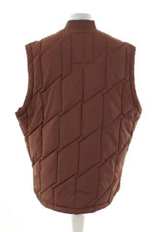 Bezrękawnik brązowy