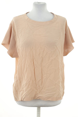 Beige blouse