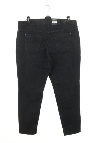 Spodnie czarne jeans