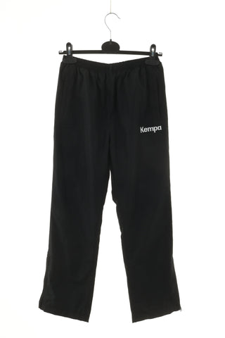 Black sweatpants