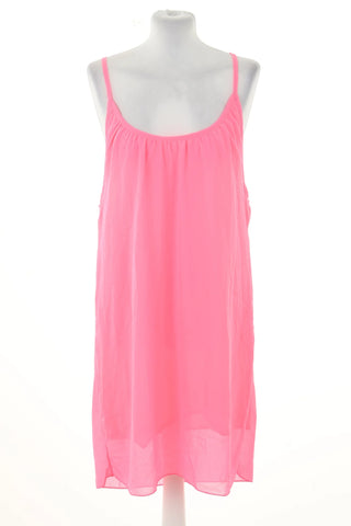 Pink dress