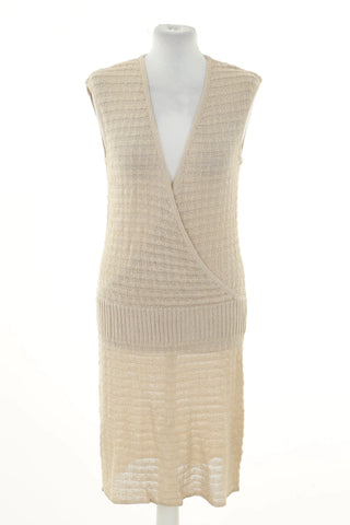 Beige dress