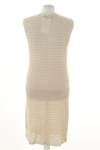 Beige dress