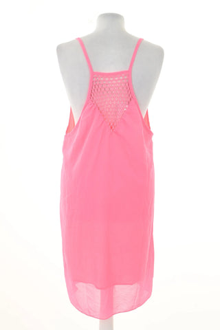 Pink dress