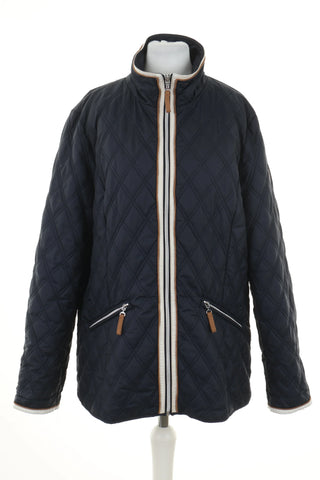 Navy blue jacket