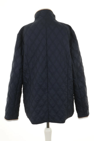 Navy blue jacket