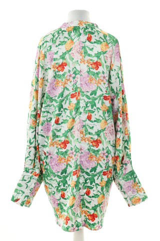 Dress flowers
