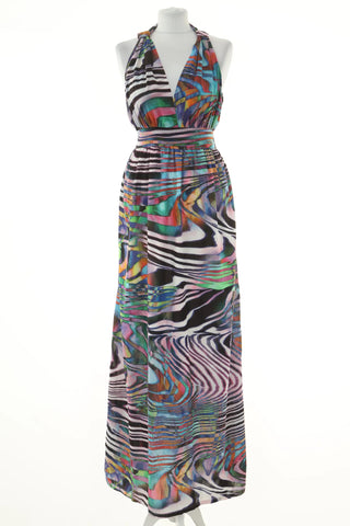 Colorful dress
