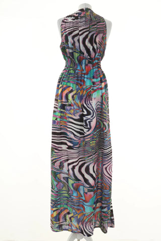 Colorful dress
