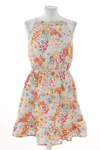 Dress flowers
