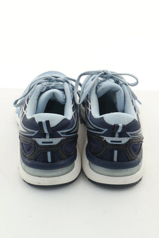 Buty niebieskie