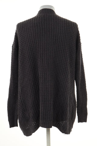 Sweter szary