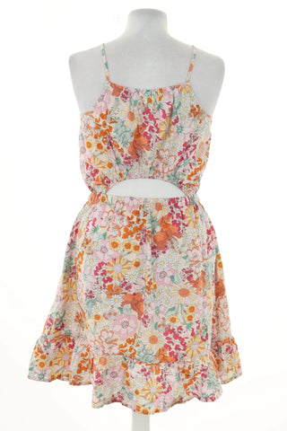 Dress flowers