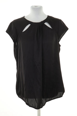 Black blouse
