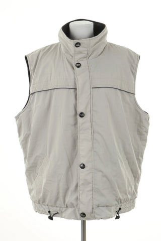 Bezrękawnik beżowy