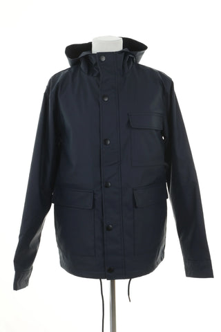 Navy blue jacket