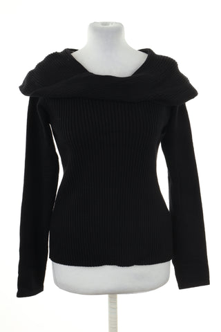 Sweter czarny