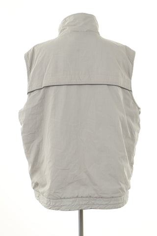 Bezrękawnik beżowy