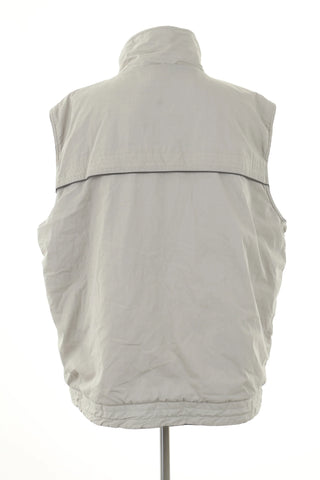 Bezrękawnik beżowy