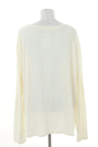 Bluzka kremowa