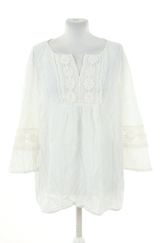 White blouse