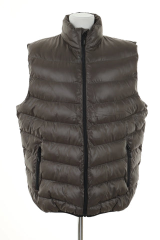 Bezrękawnik brązowy