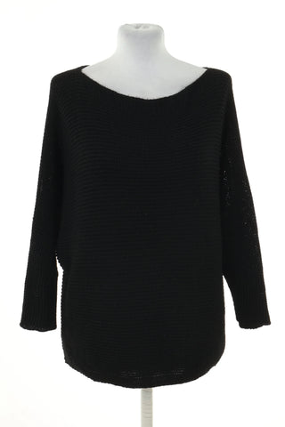 Sweter czarny
