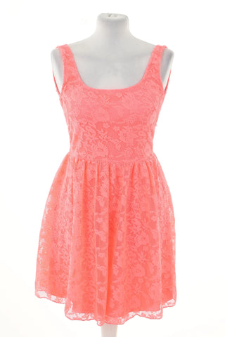 Neon dress