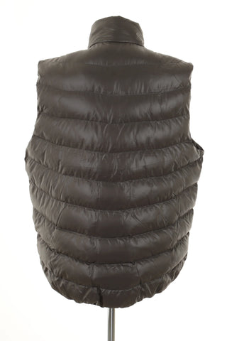 Bezrękawnik brązowy