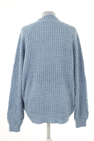 Sweter niebieski