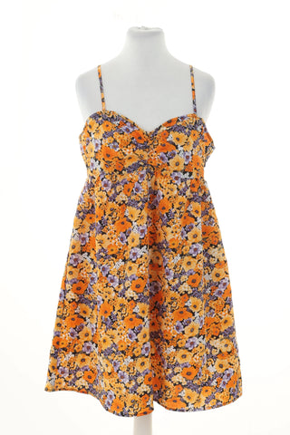 Dress flowers