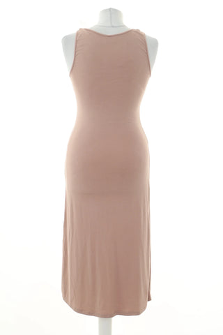 Beige dress