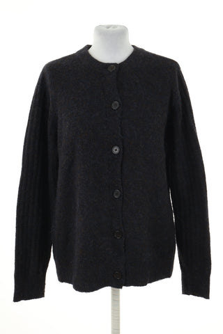 Sweter granatowy