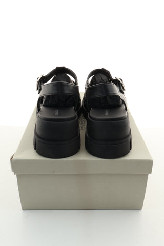 Buty czarne