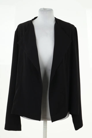 Black shrug