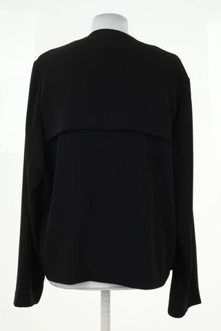 Black shrug