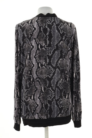 Bluza wąż