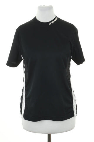 Koszulka czarno biała