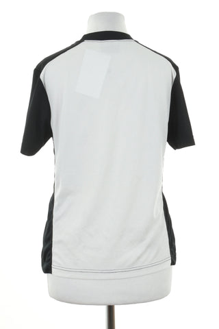 Koszulka czarno biała